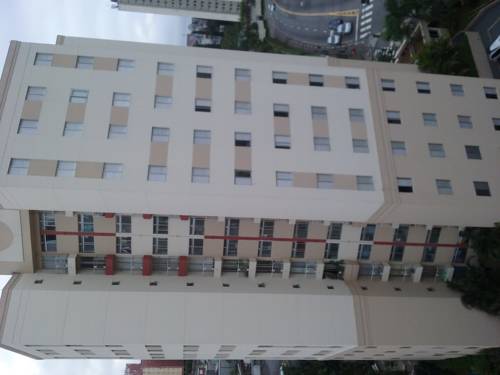 S&atilde;o Paulo Brazil Hotel