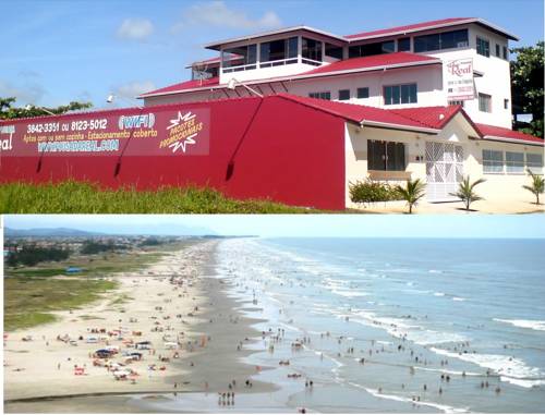 Ilha Comprida (Sao Paulo) Brazil Hotel