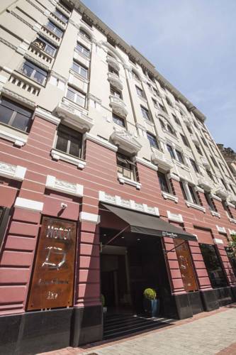 S&atilde;o Paulo Brazil Hotel
