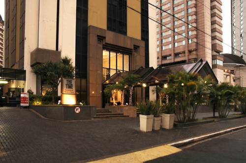 Sao Paulo (Sao Paulo) Brazil Hotel