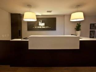 Sao Paulo Brazil Hotels