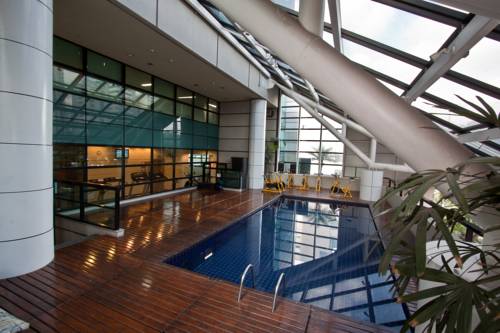 Sao Paulo (Sao Paulo) Brazil Hotel