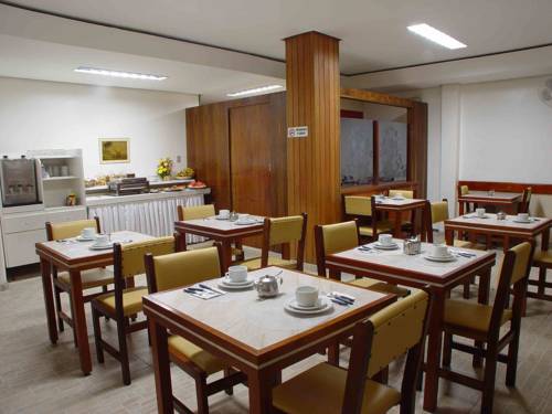 S&atilde;o Paulo Brazil Hotel