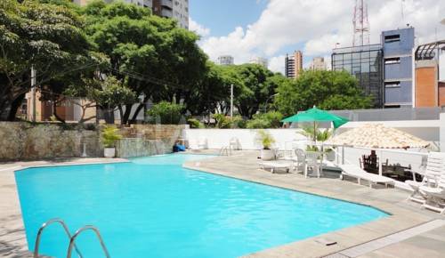 S&atilde;o Paulo Brazil Hotel