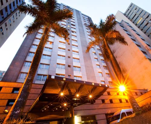 Sao Paulo (Sao Paulo) Brazil Hotel