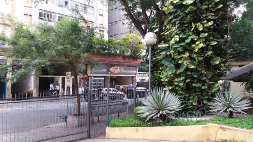 S&atilde;o Paulo Brazil Hotel