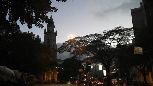 S&atilde;o Paulo Brazil Hotel