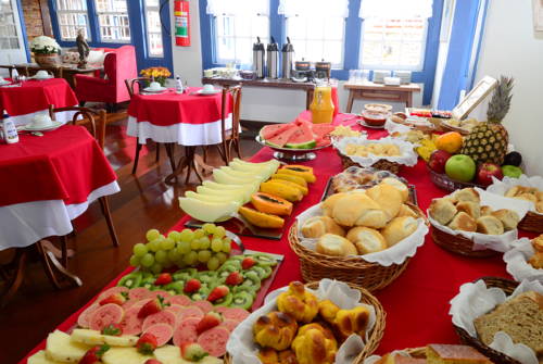 Ouro Preto (Minas Gerais) Brazil Hotel