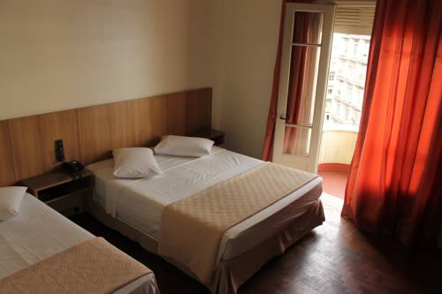 S&atilde;o Paulo Brazil Hotel
