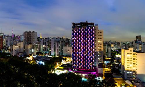 Sao Paulo (Sao Paulo) Brazil Hotel