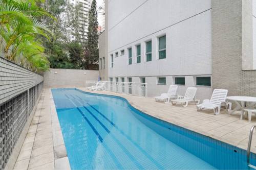 S&atilde;o Paulo Brazil Hotel