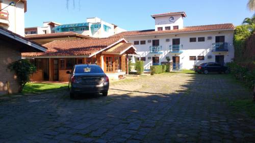 Ubatuba (Sao Paulo) Brazil Hotel