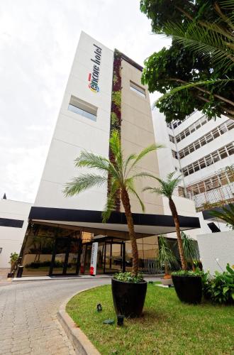 Sao Paulo Brazil Hotels