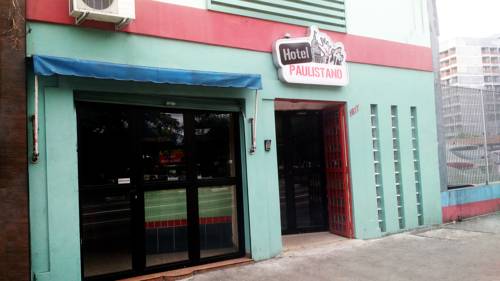 S&atilde;o Paulo Brazil Hotel