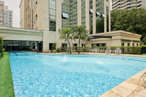 Sao Paulo (Sao Paulo) Brazil Hotel