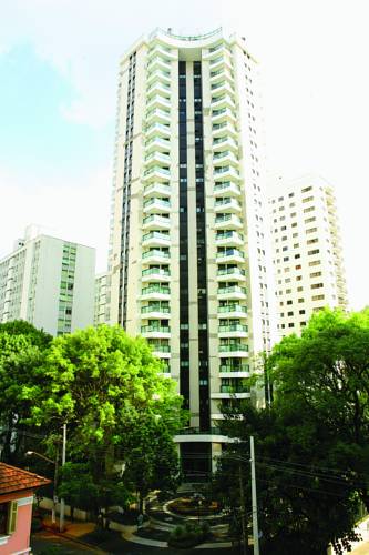 Sao Paulo (Sao Paulo) Brazil Hotel