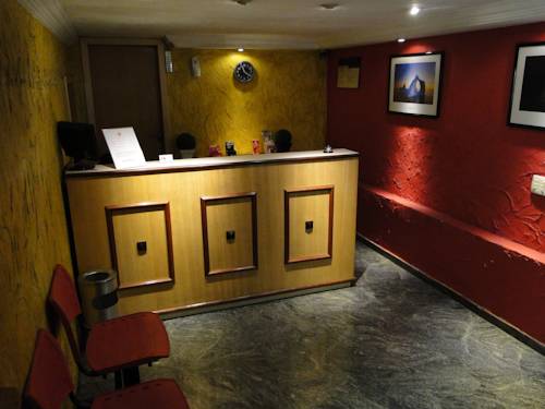 Sao Paulo (Sao Paulo) Brazil Hotel