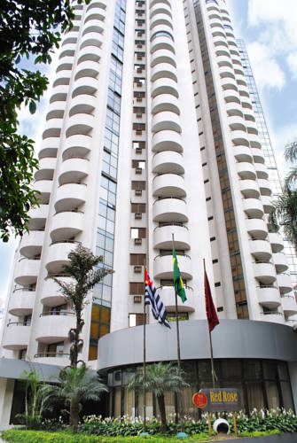 Sao Paulo (Sao Paulo) Brazil Hotel