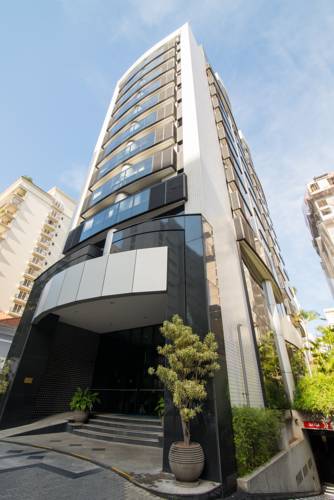 Sao Paulo (Sao Paulo) Brazil Hotel