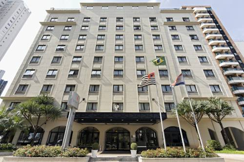 Sao Paulo (Sao Paulo) Brazil Hotel