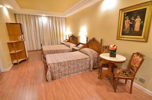 Sao Paulo (Sao Paulo) Brazil Hotel