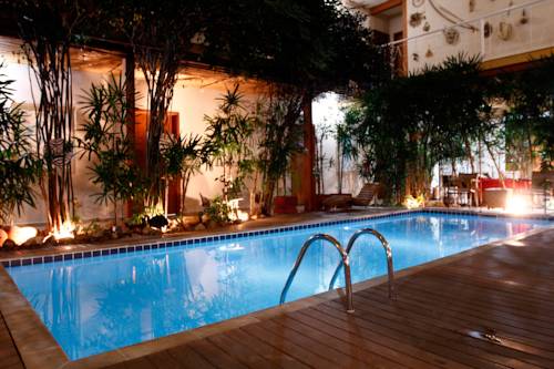 Ilhabela (Sao Paulo) Brazil Hotel