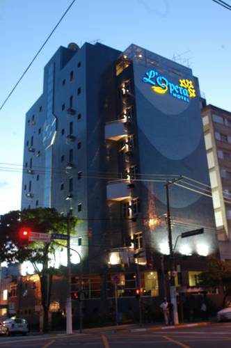 Sao Paulo (Sao Paulo) Brazil Hotel