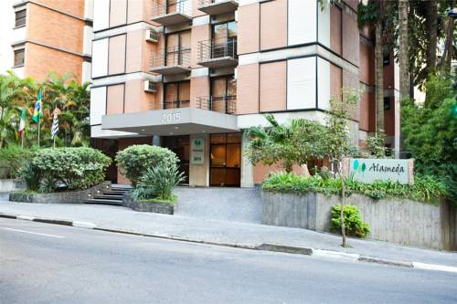 Sao Paulo (Sao Paulo) Brazil Hotel