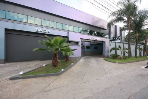 S&atilde;o Paulo Brazil Hotel