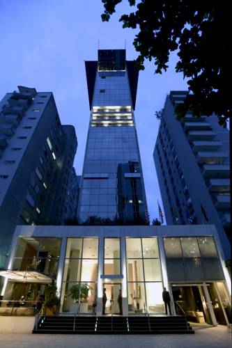 Sao Paulo (Sao Paulo) Brazil Hotel